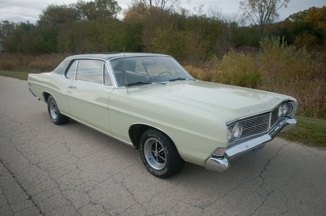 1968 Ford Galaxie 500 - photo 11