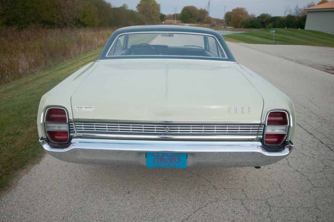1968 Ford Galaxie 500 - photo 12