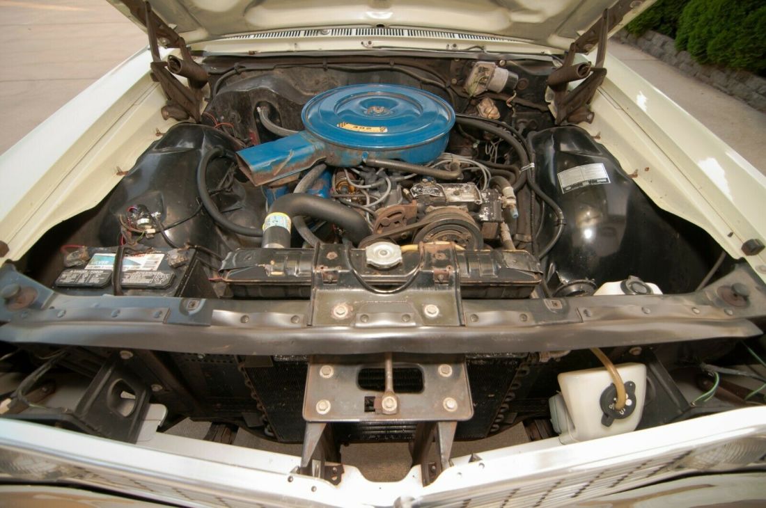 1968 Ford Galaxie 500 - photo 13