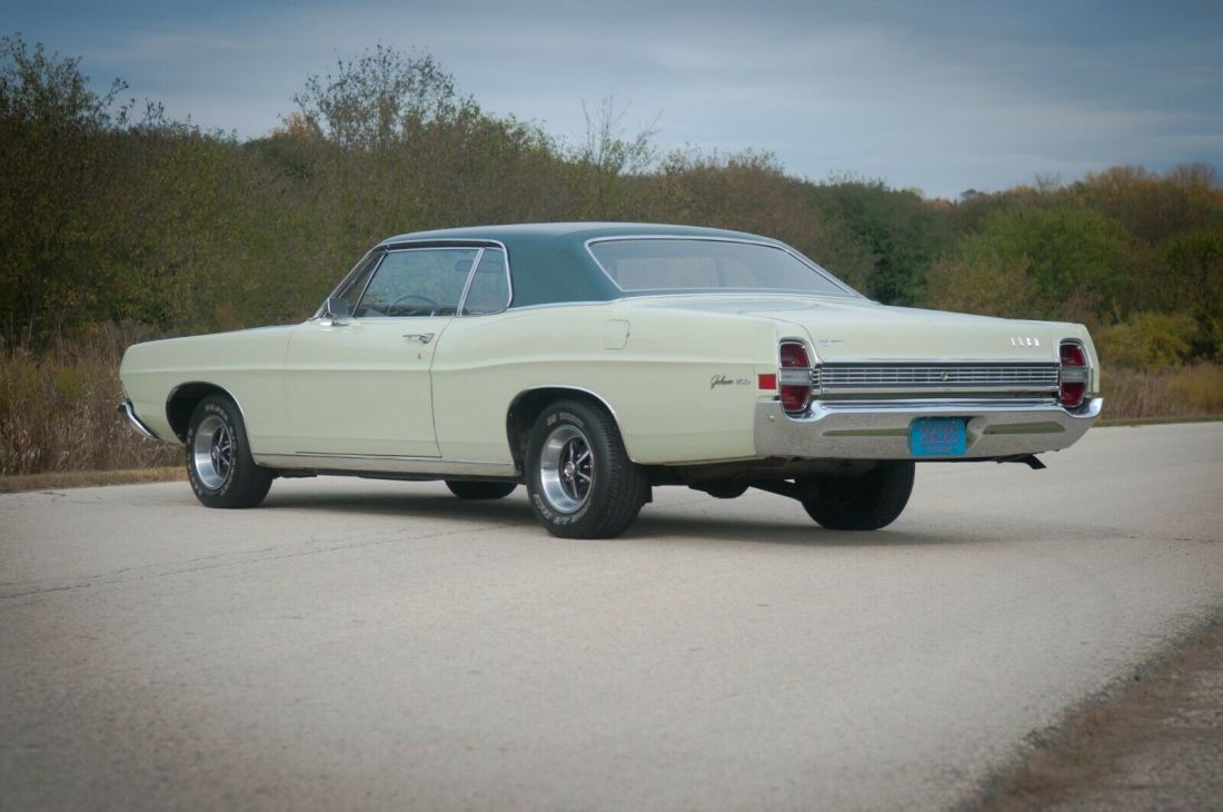 1968 Ford Galaxie 500 - photo 2