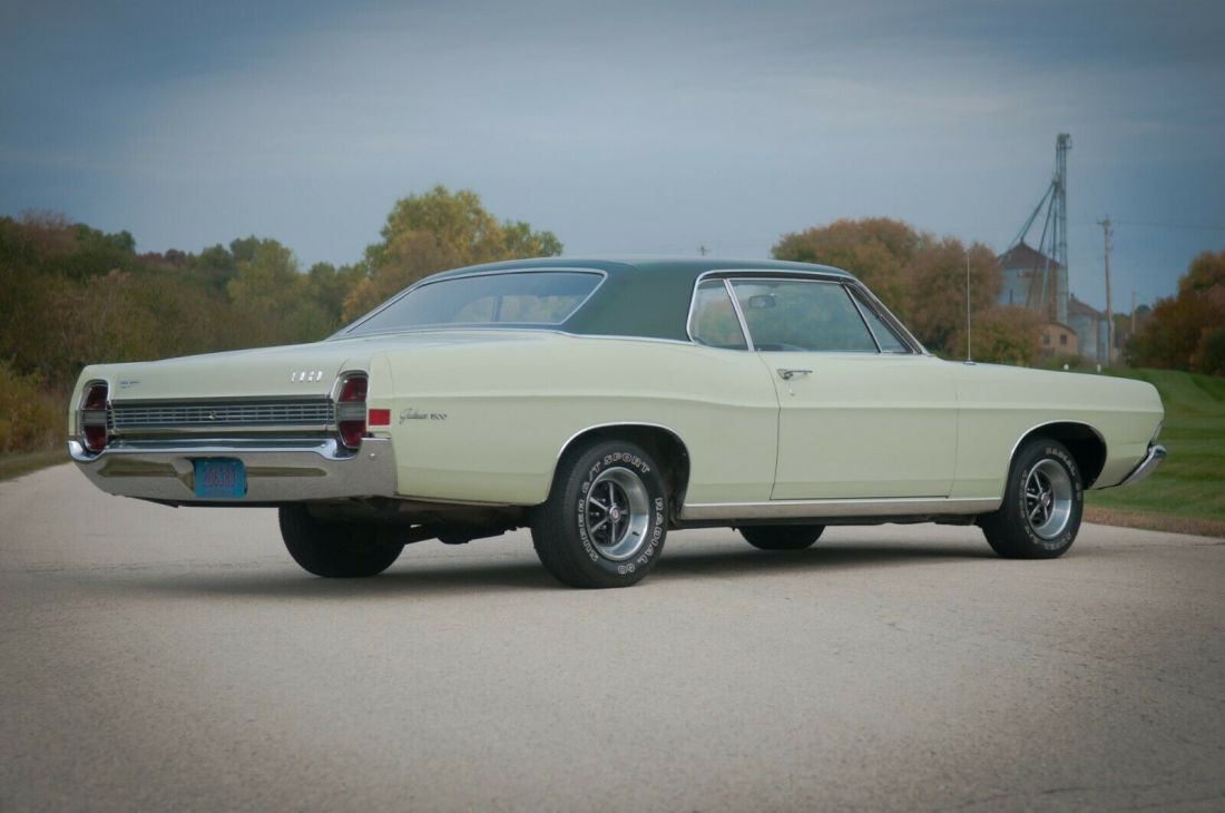 1968 Ford Galaxie 500 - photo 3