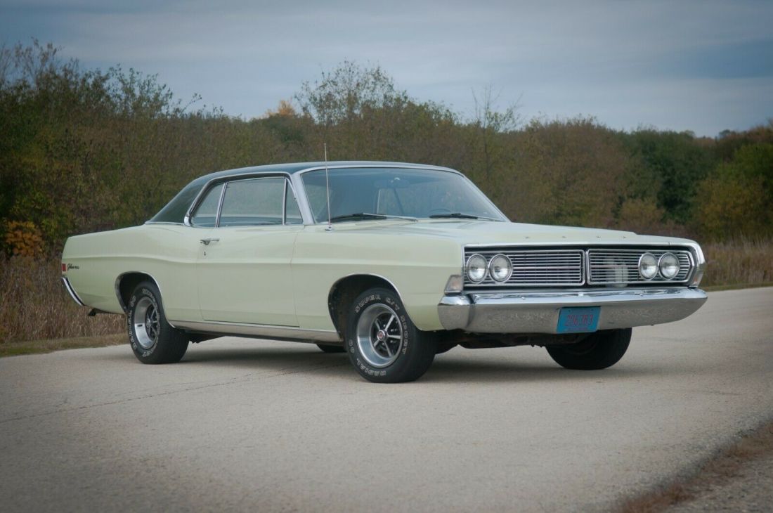 1968 Ford Galaxie 500 - photo 4