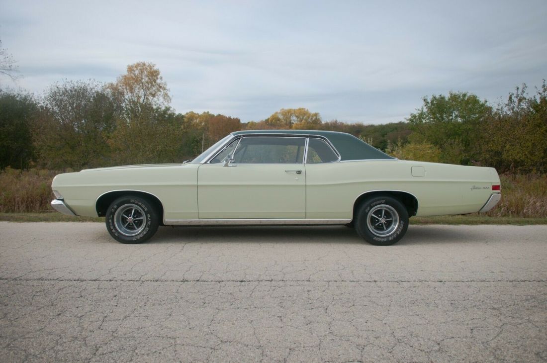 1968 Ford Galaxie 500 - photo 5
