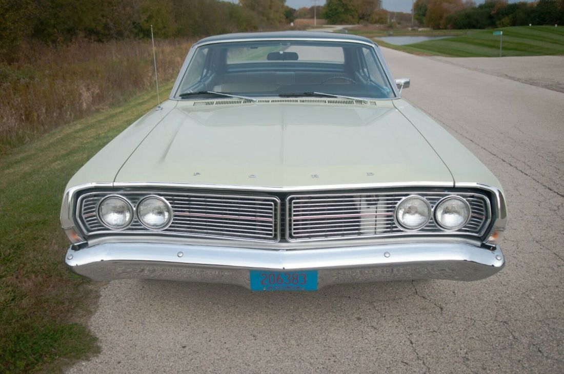 1968 Ford Galaxie 500 - photo 6