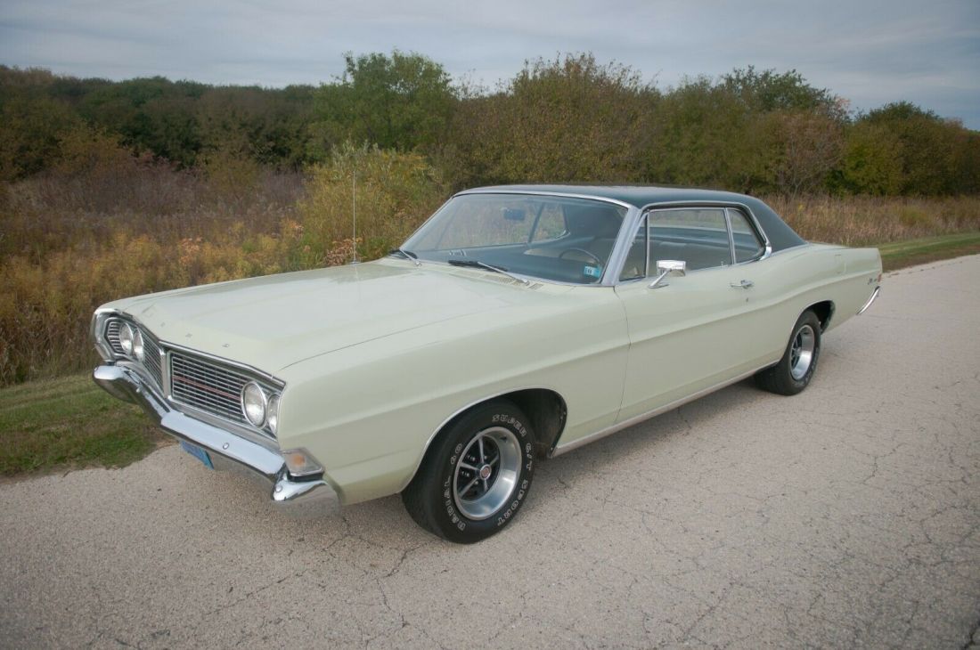 1968 Ford Galaxie 500 - photo 7