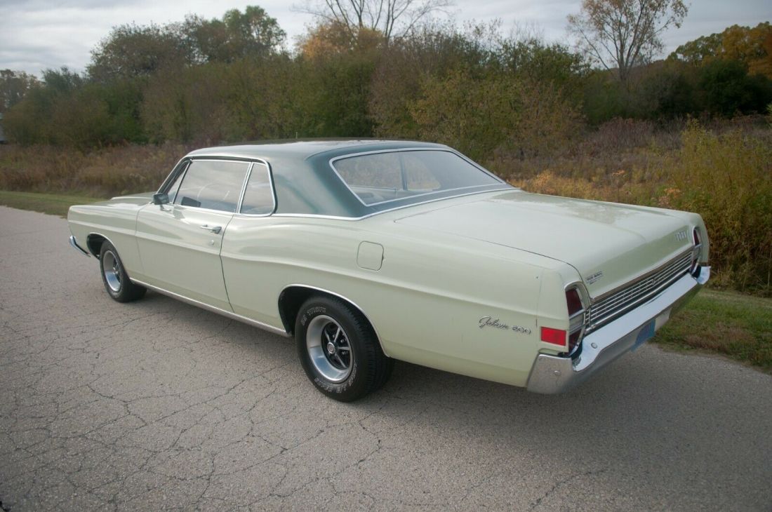 1968 Ford Galaxie 500 - photo 8