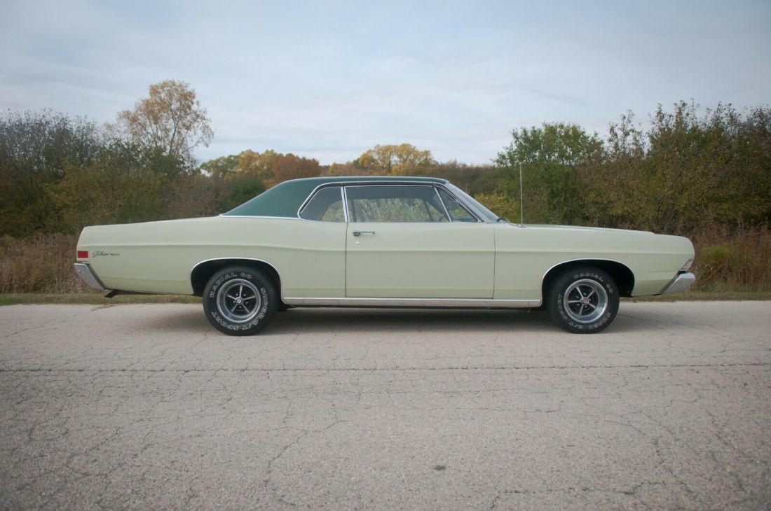 1968 Ford Galaxie 500 - photo 9