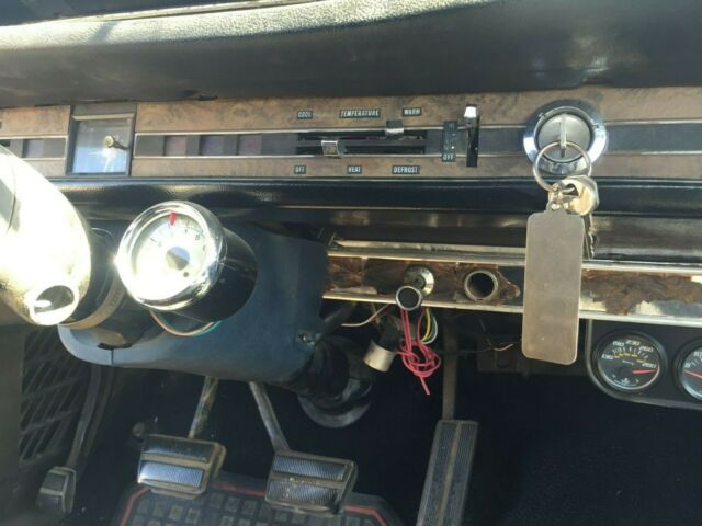 1968 Ford Galaxie 500 Fastback "Factory Custom Order" - photo 10
