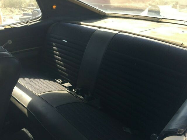 1968 Ford Galaxie 500 Fastback "Factory Custom Order" - photo 11