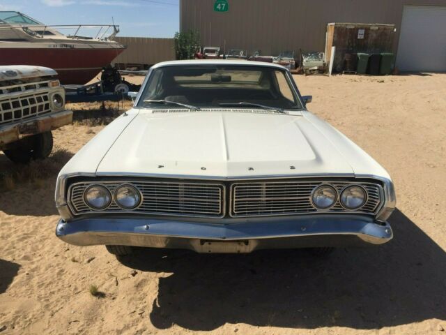 1968 Ford Galaxie 500 Fastback "Factory Custom Order" - photo 2