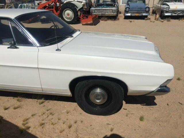 1968 Ford Galaxie 500 Fastback "Factory Custom Order" - photo 3