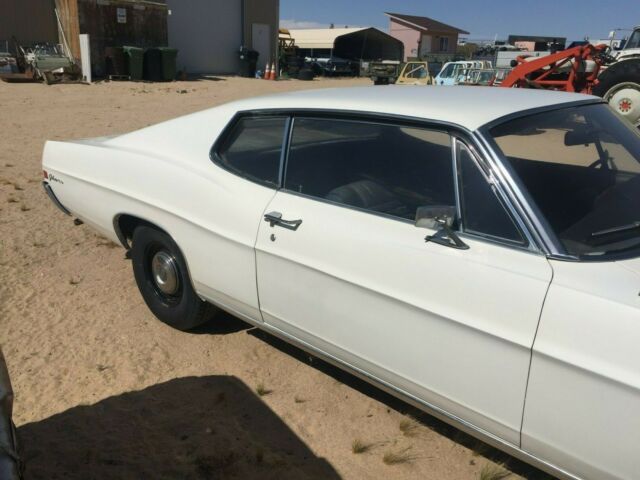 1968 Ford Galaxie 500 Fastback "Factory Custom Order" - photo 4