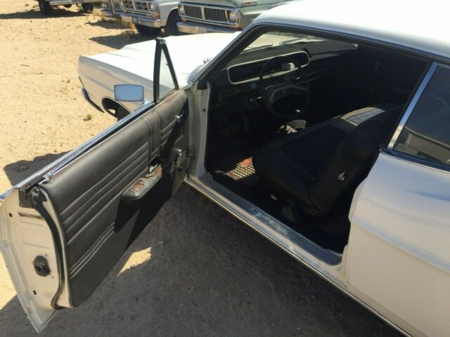 1968 Ford Galaxie 500 Fastback "Factory Custom Order" - photo 6