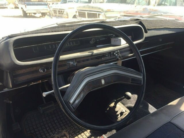 1968 Ford Galaxie 500 Fastback "Factory Custom Order" - photo 8