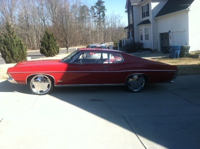 1968 Ford Galaxie - photo 2