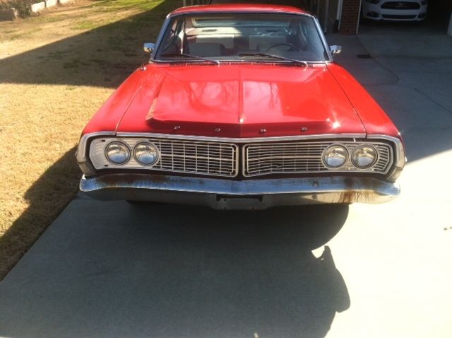 1968 Ford Galaxie - photo 4