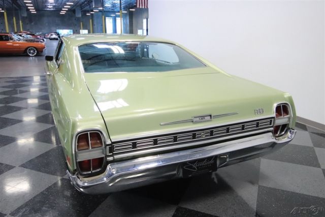 1968 Ford Galaxie 500 Q-Code - photo 10