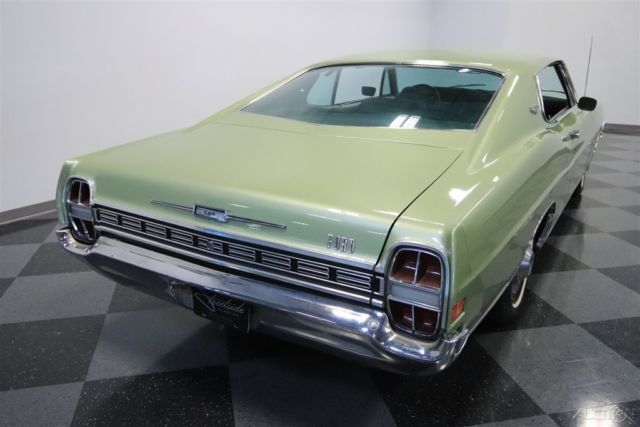 1968 Ford Galaxie 500 Q-Code - photo 12