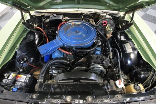 1968 Ford Galaxie 500 Q-Code - photo 3