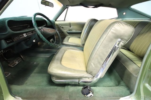 1968 Ford Galaxie 500 Q-Code - photo 4