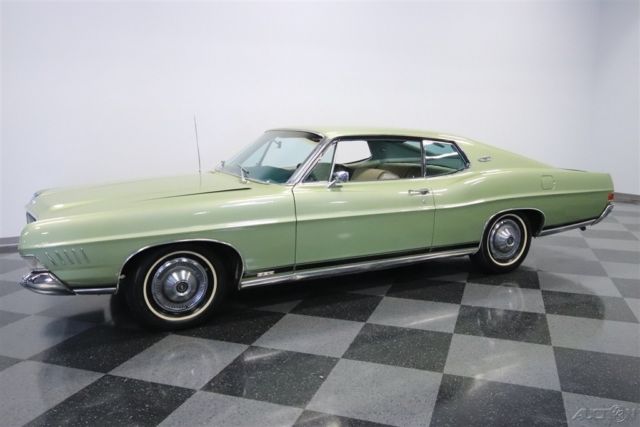 1968 Ford Galaxie 500 Q-Code - photo 6