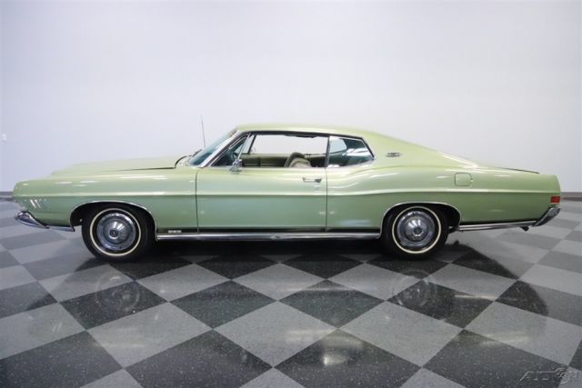 1968 Ford Galaxie 500 Q-Code - photo 7