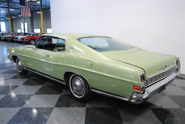 1968 Ford Galaxie 500 Q-Code - photo 9