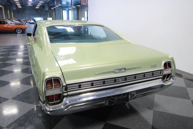1968 Ford Galaxie 500 Q-Code - photo 11