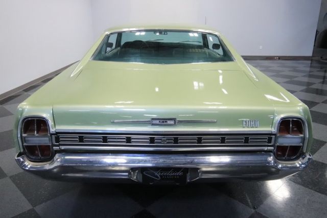 1968 Ford Galaxie 500 Q-Code - photo 12
