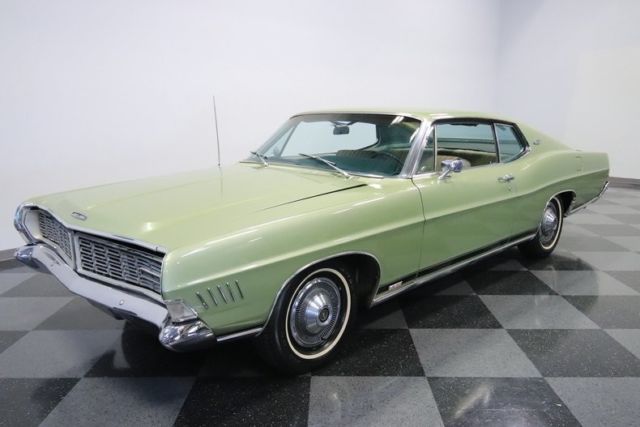 1968 Ford Galaxie 500 Q-Code - photo 6