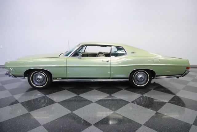 1968 Ford Galaxie 500 Q-Code - photo 8