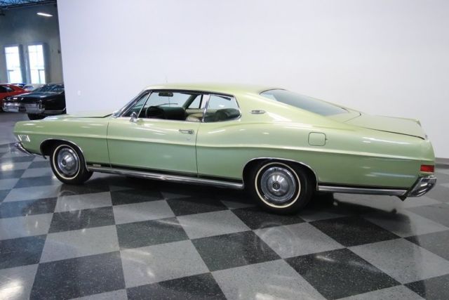 1968 Ford Galaxie 500 Q-Code - photo 9