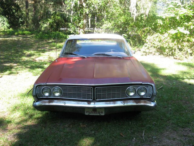 1968 Ford Galaxie - photo 2