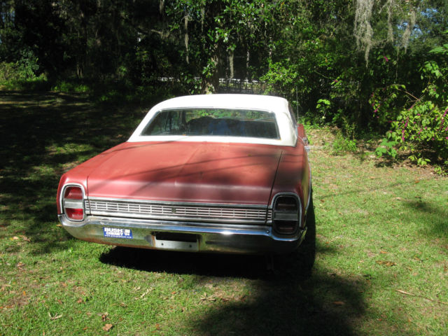 1968 Ford Galaxie - photo 4
