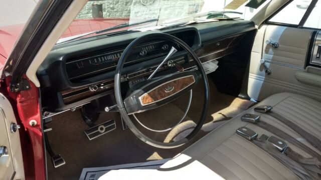 1968 Ford Galaxie 2 DOOR HARTOP FASTBACK XL - photo 11