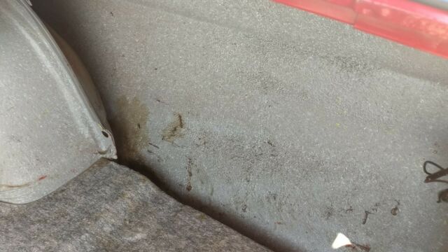 1968 Ford Galaxie 2 DOOR HARTOP FASTBACK XL - photo 12