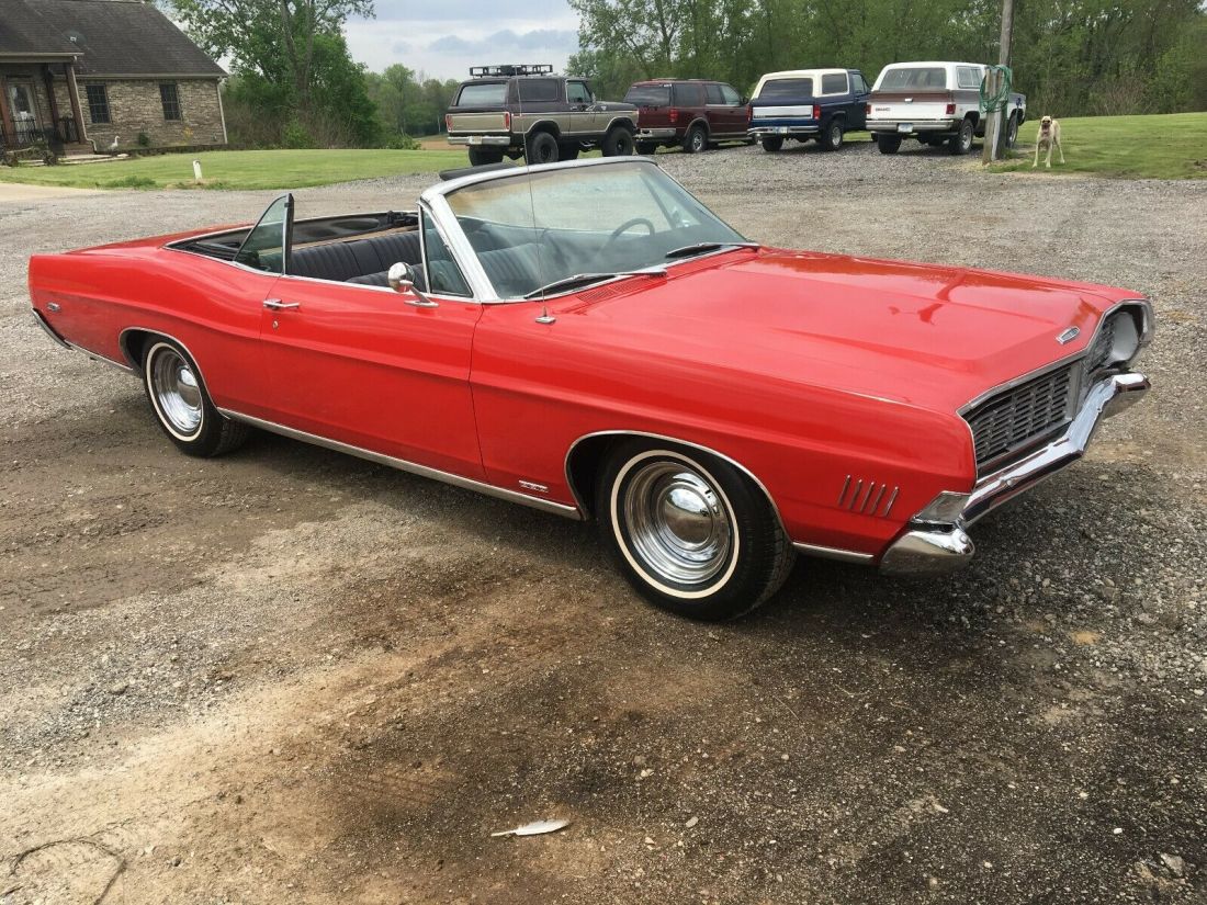 1968 Ford Galaxie - photo 3