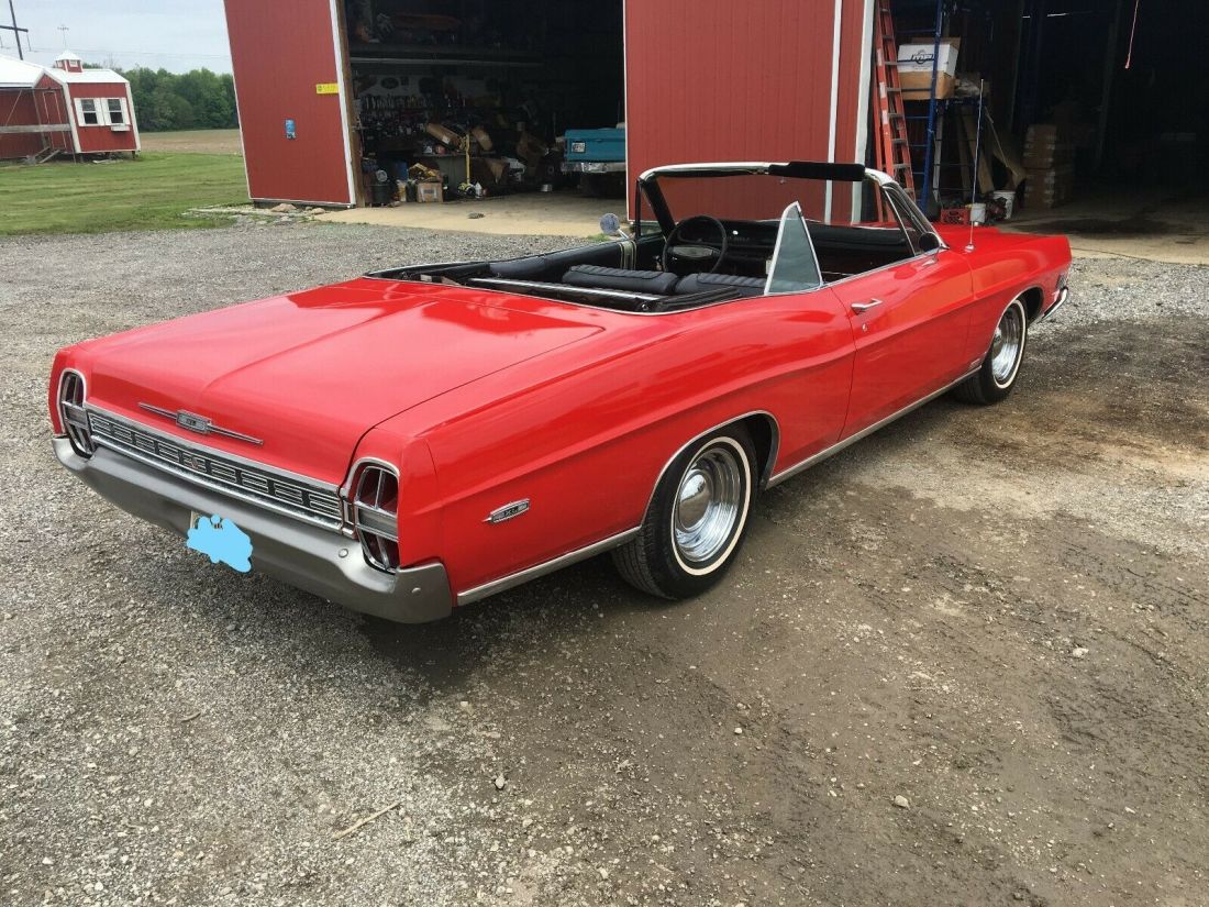1968 Ford Galaxie - photo 4