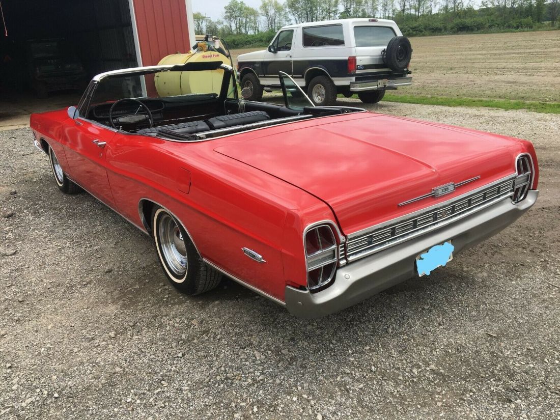 1968 Ford Galaxie - photo 6
