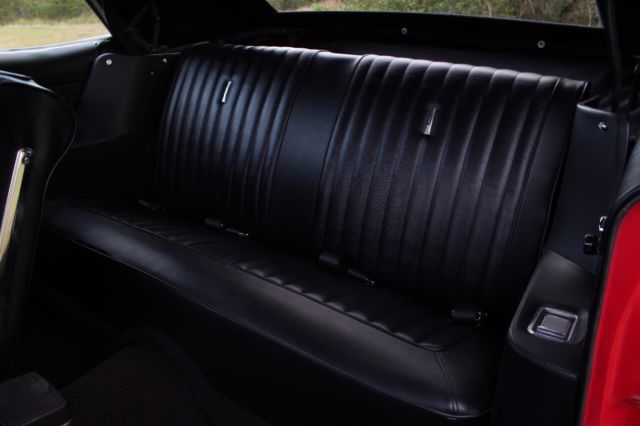 1968 Ford Galaxie 500 XL Convertible 390 W/ Marti Report 70+ Pics - photo 10