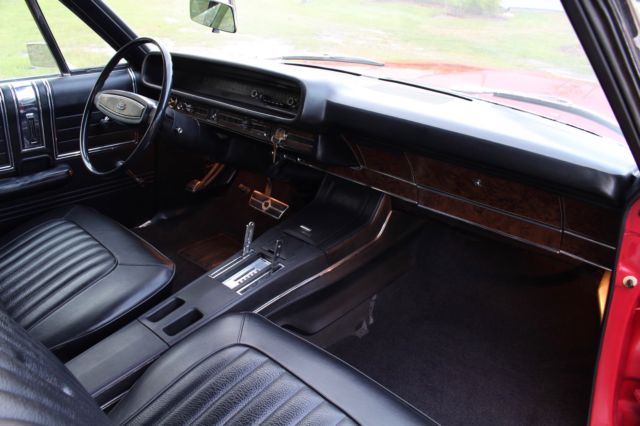 1968 Ford Galaxie 500 XL Convertible 390 W/ Marti Report 70+ Pics - photo 12
