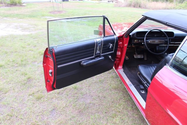 1968 Ford Galaxie 500 XL Convertible 390 W/ Marti Report 70+ Pics - photo 7