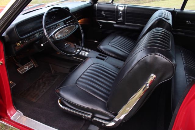 1968 Ford Galaxie 500 XL Convertible 390 W/ Marti Report 70+ Pics - photo 9