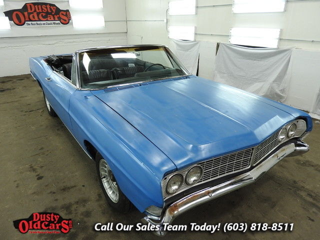 1968 Ford Other Pickups Runs Drives Body Int VGood 390V8 Auto