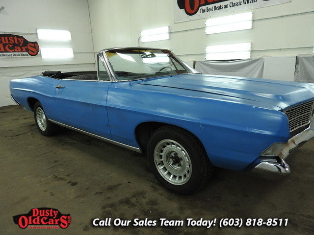 1968 Ford Other Pickups Runs Drives Body Int VGood 390V8 Auto - photo 4