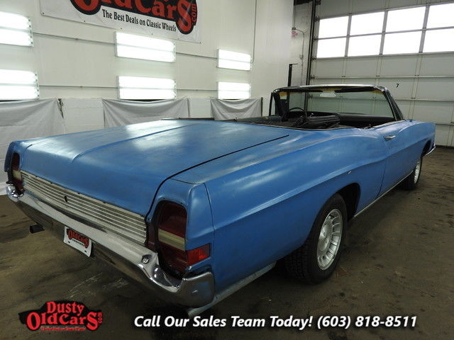 1968 Ford Other Pickups Runs Drives Body Int VGood 390V8 Auto - photo 7