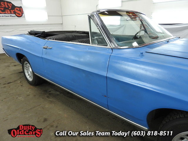 1968 Ford Other Pickups Runs Drives Body Int VGood 390V8 Auto - photo 8