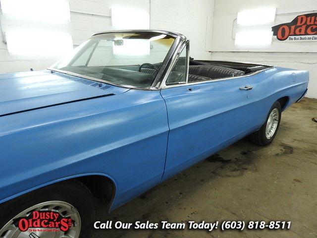 1968 Ford Other Pickups Runs Drives Body Int VGood 390V8 Auto - photo 9