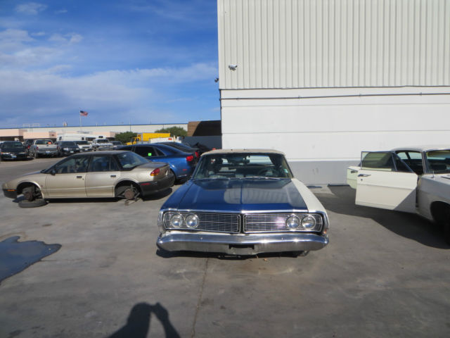1968 Ford Galaxie Covertible 1968 Ford Galaxie