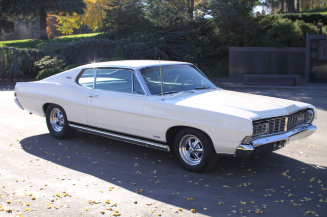 1968 Ford Galaxie LX 390 Fastback "Restored!" Very Nice! 1968 Ford Galaxie
